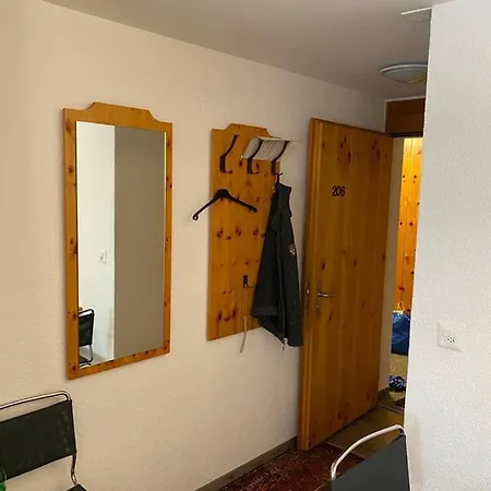 Lovely 1-bedroom In The Heart Of Apartamento Davos