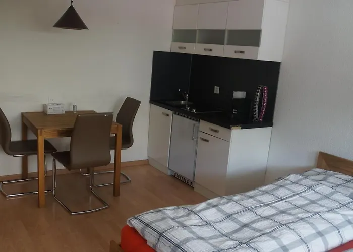Apartmán Lovely 1-bedroom In The Heart Of