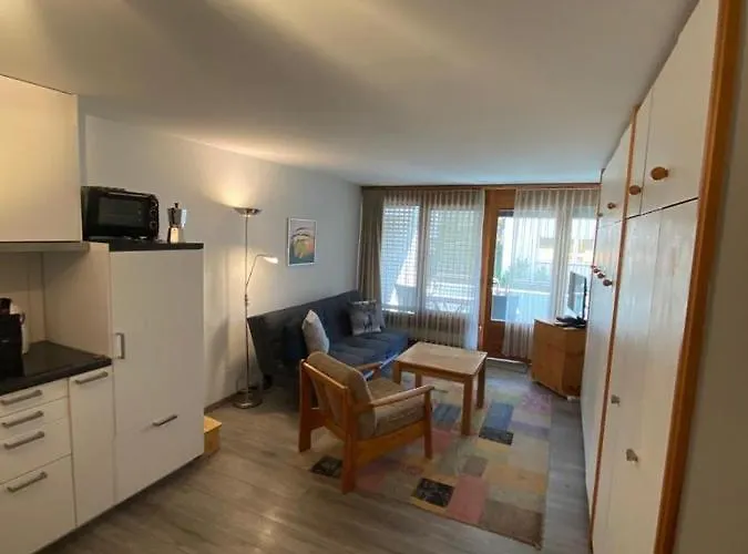 Lovely 1-bedroom In The Heart Of Апартаменти Давос