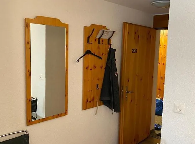 Lovely 1-bedroom In The Heart Of Apartmán Davos